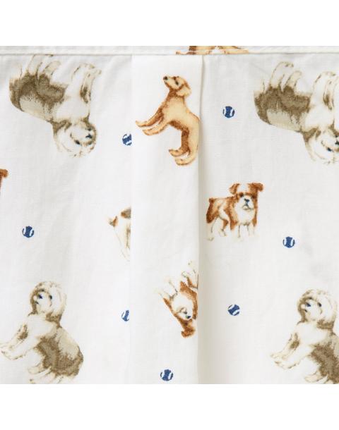Baby Dog Friends Bodysuit