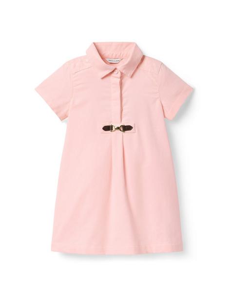 The Bridle Bit Corduroy Dress