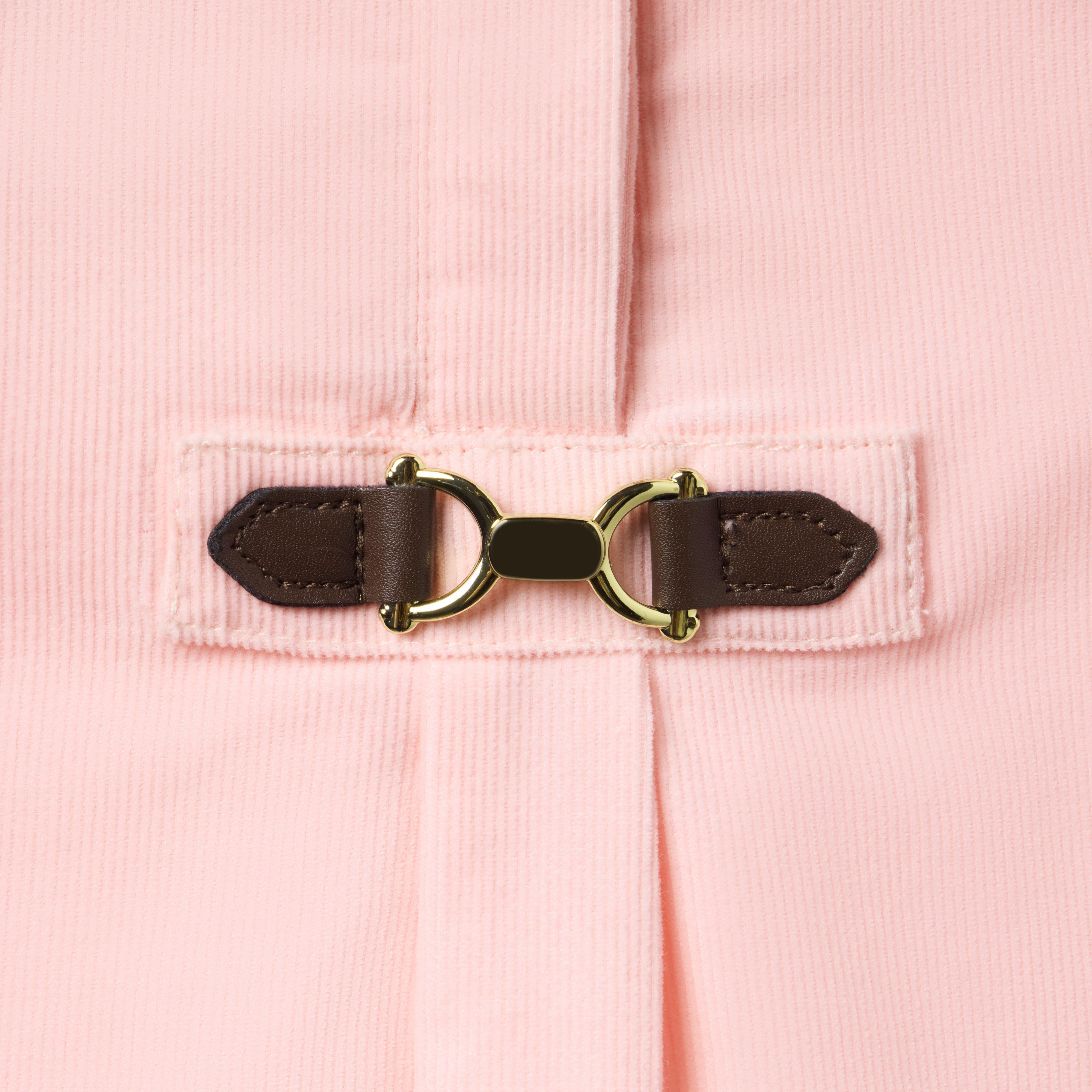 The Bridle Bit Corduroy Dress image number 1