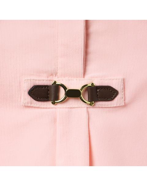 The Bridle Bit Corduroy Dress