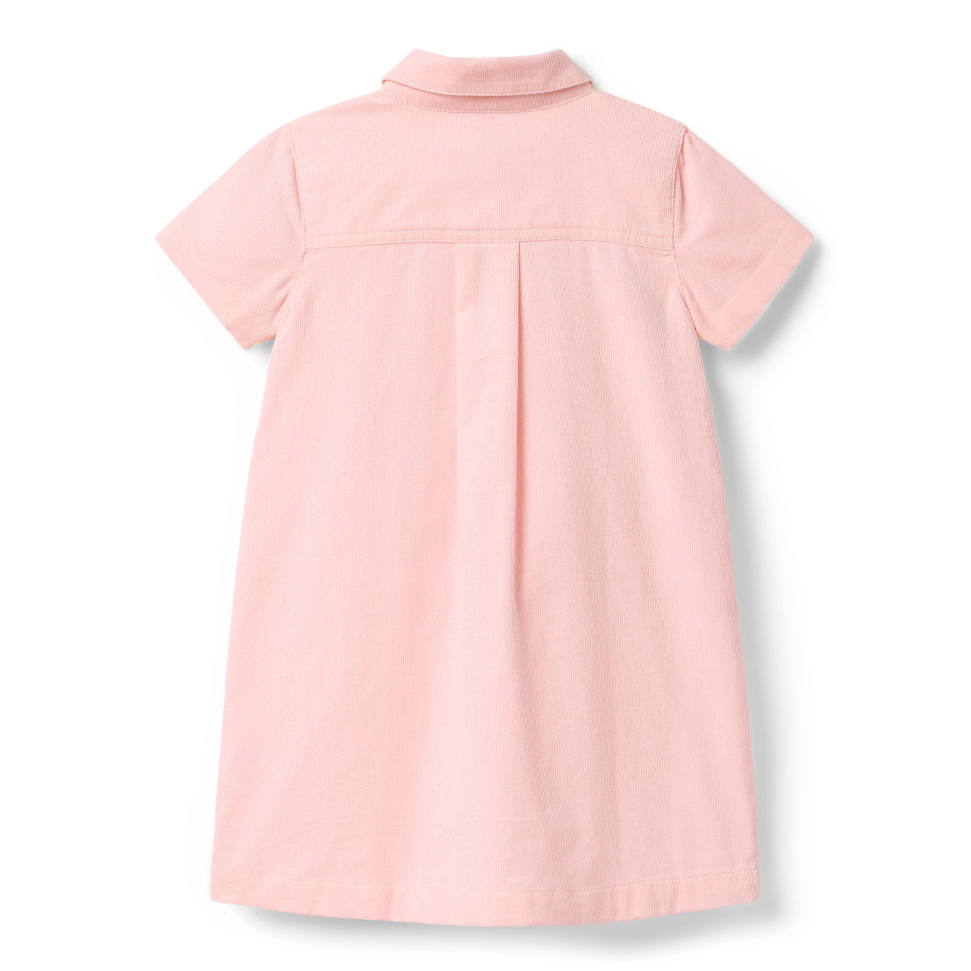 The Bridle Bit Corduroy Dress image number 2