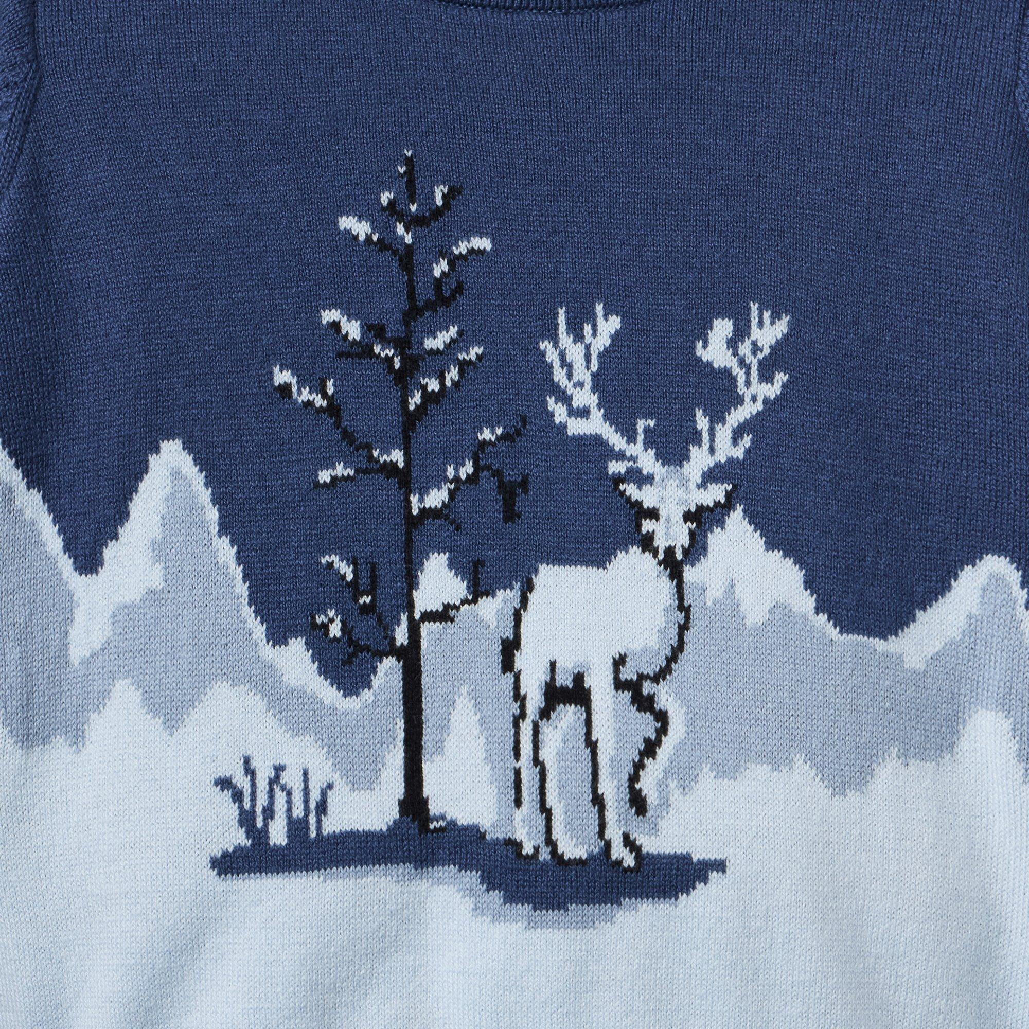 The Reindeer Sweater image number 1