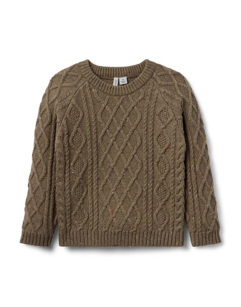 The Donegal Sweater