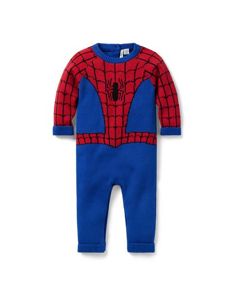 Marvel Spider-Man Baby One-Piece