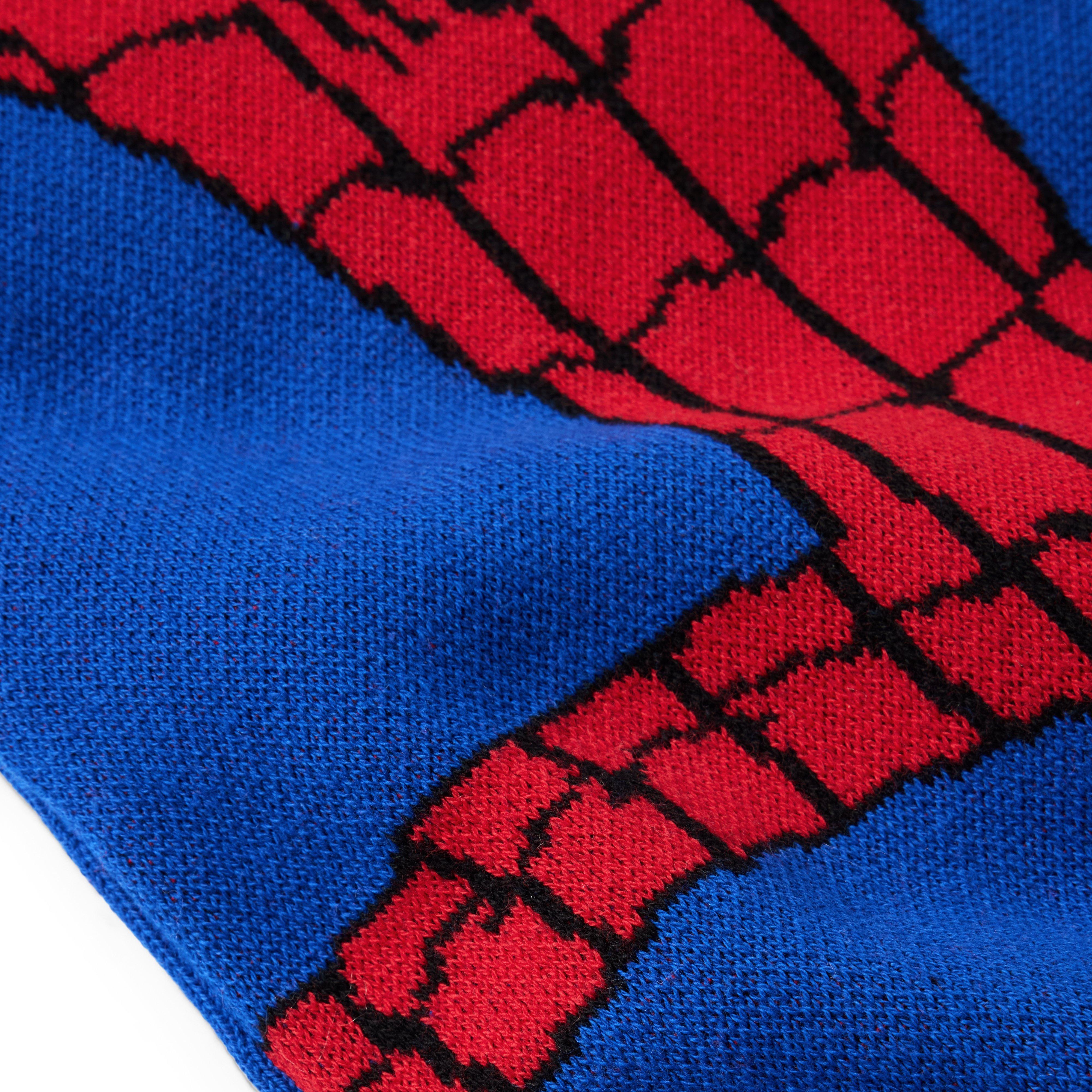 Marvel Spider-Man Baby One-Piece image number 1