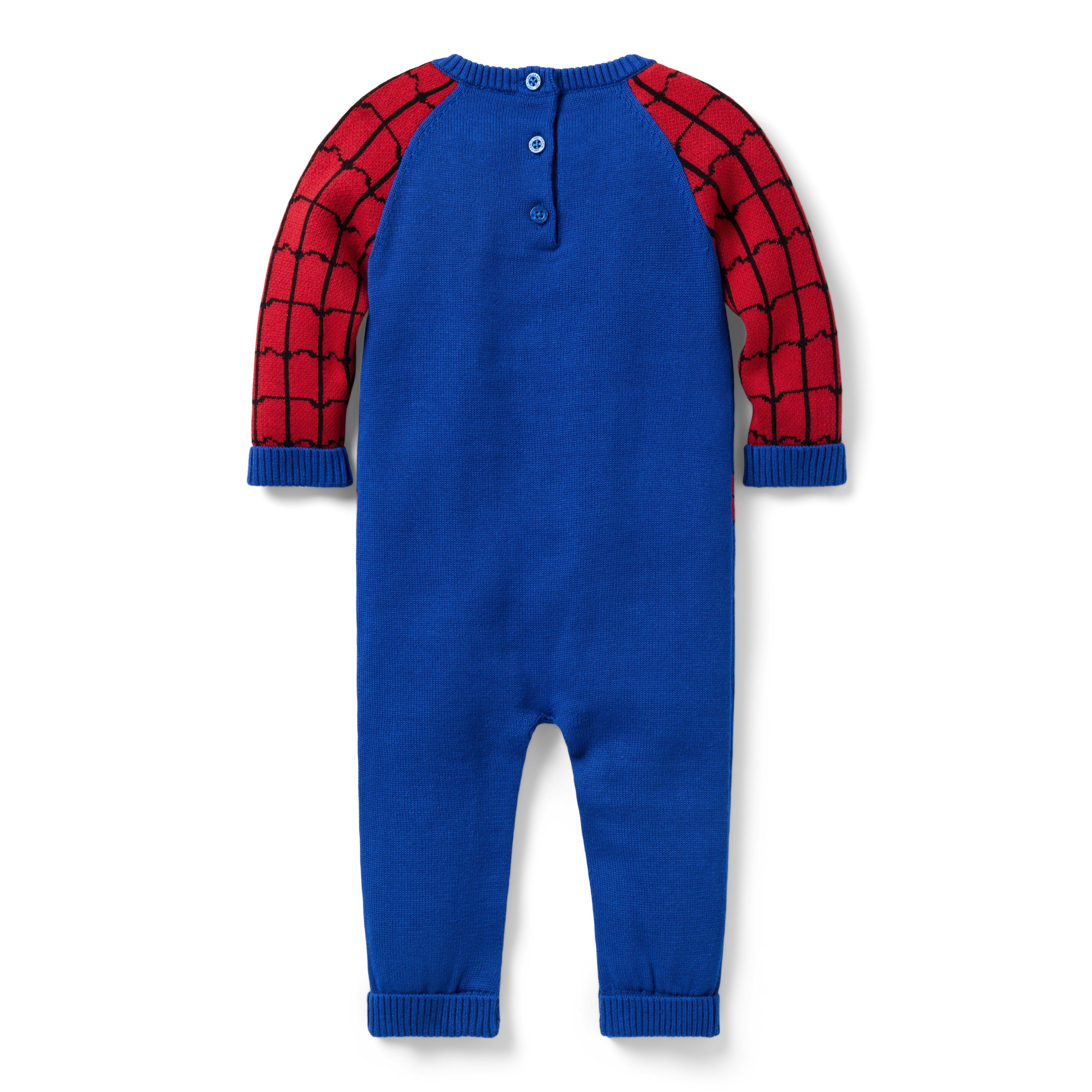 Marvel Spider-Man Baby One-Piece image number 2
