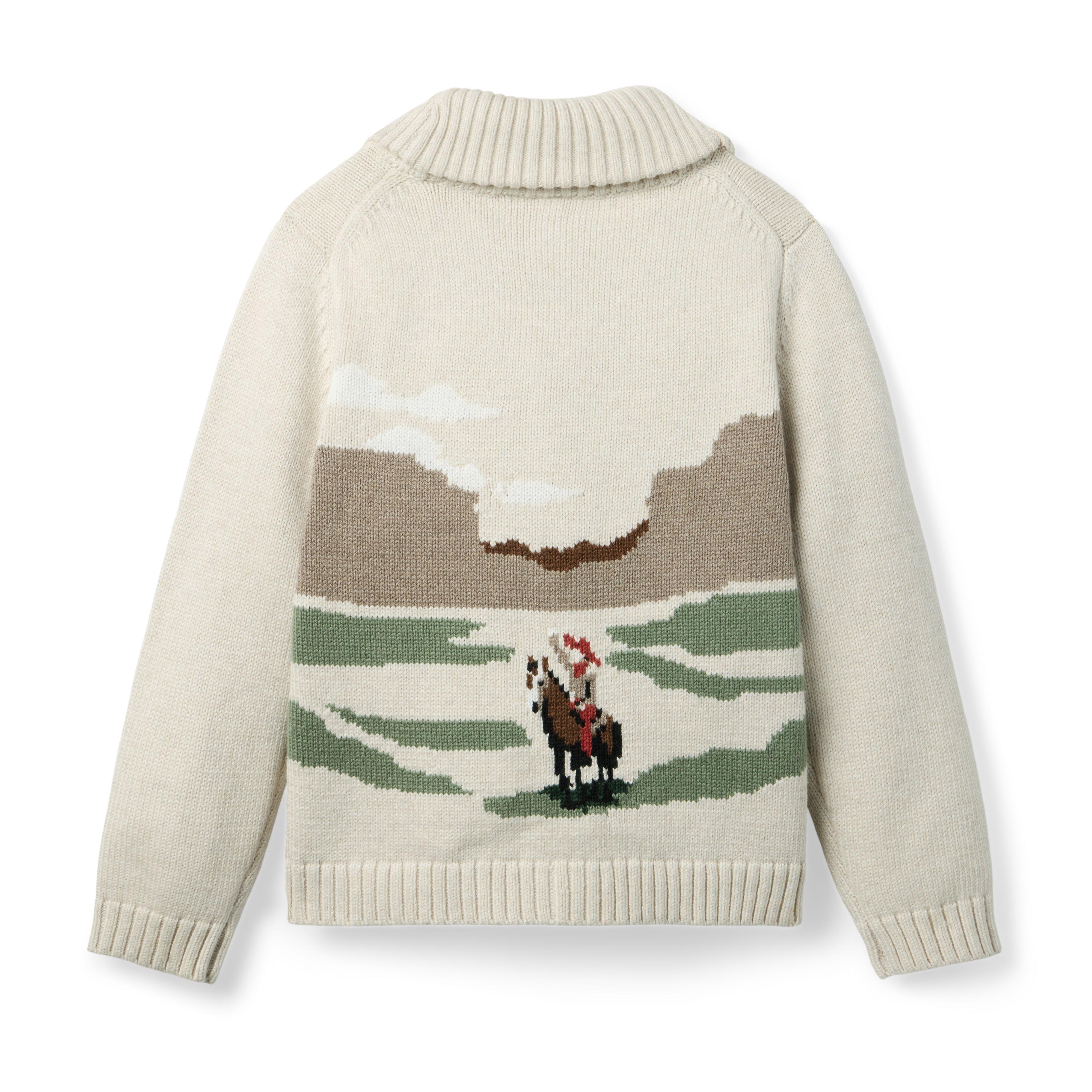 The Cowboy Cardigan image number 2