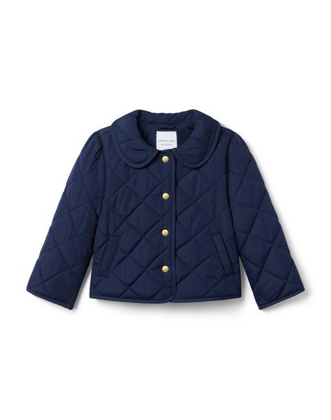 The Classic Quilted Jacket
