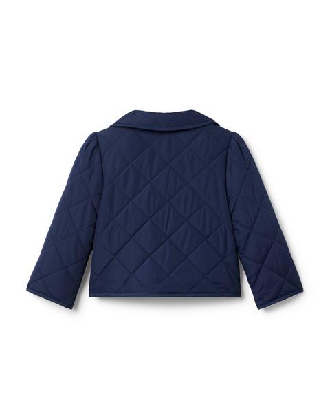 The Classic Quilted Jacket