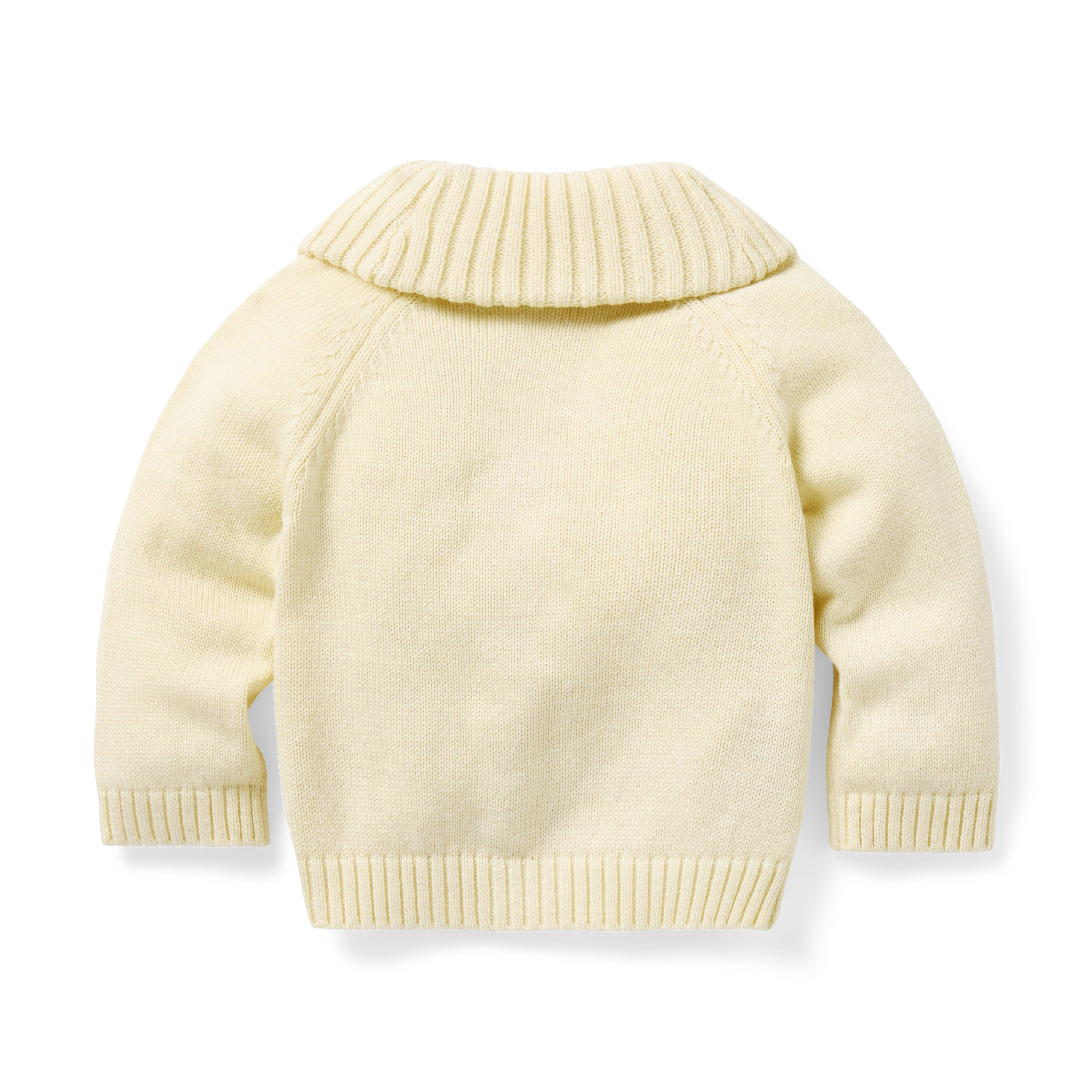 The Western Icon Baby Cardigan image number 2