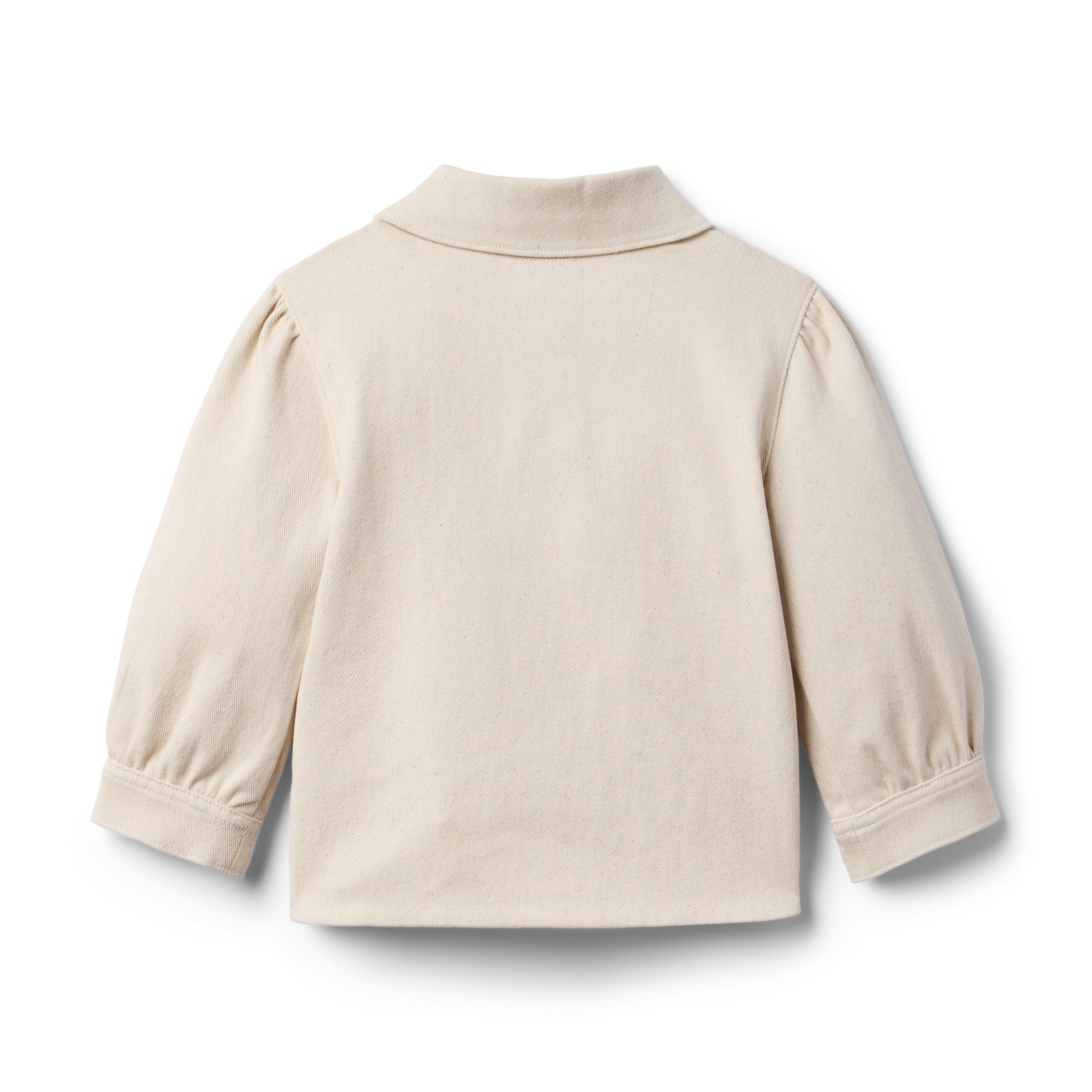 The Twill Eyelet Jacket image number 2