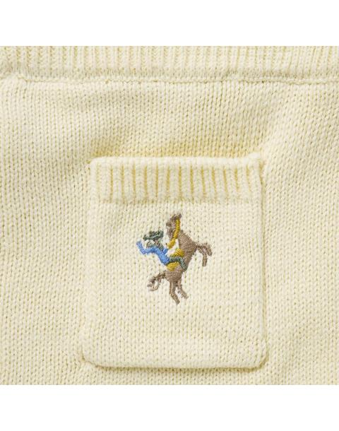 Baby Cowboy Sweater Pant