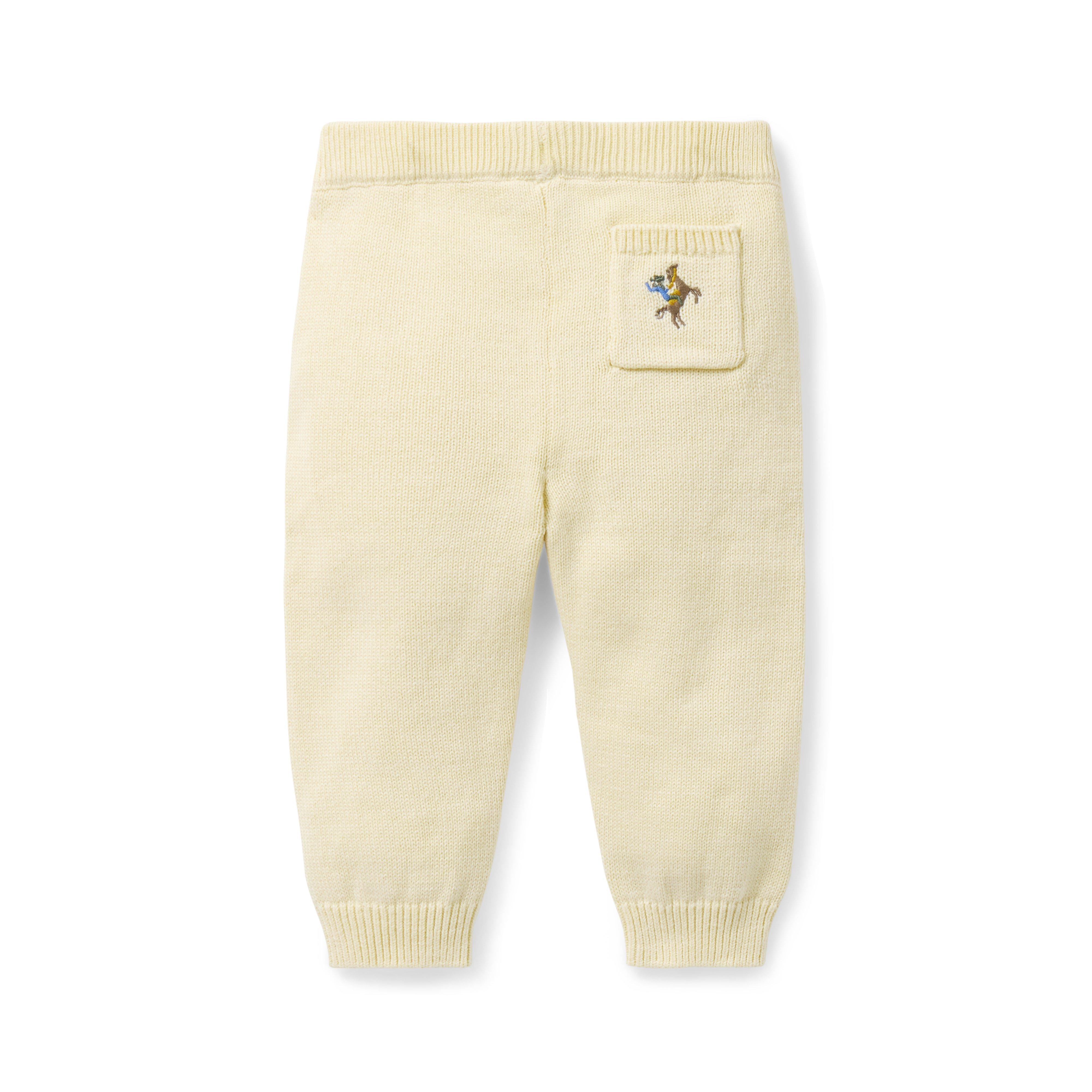 Baby Cowboy Sweater Pant image number 2