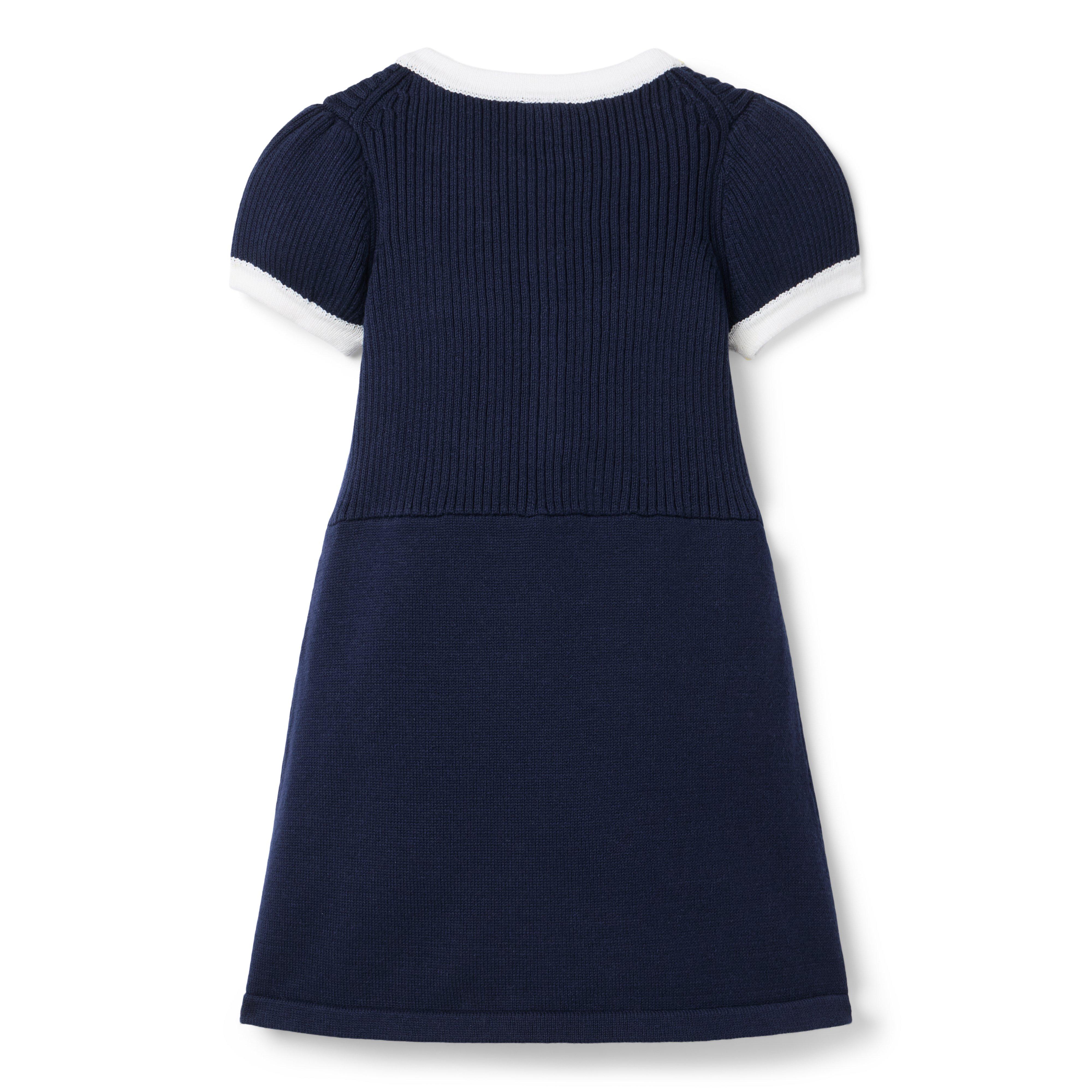 The Button Sweater Dress image number 1