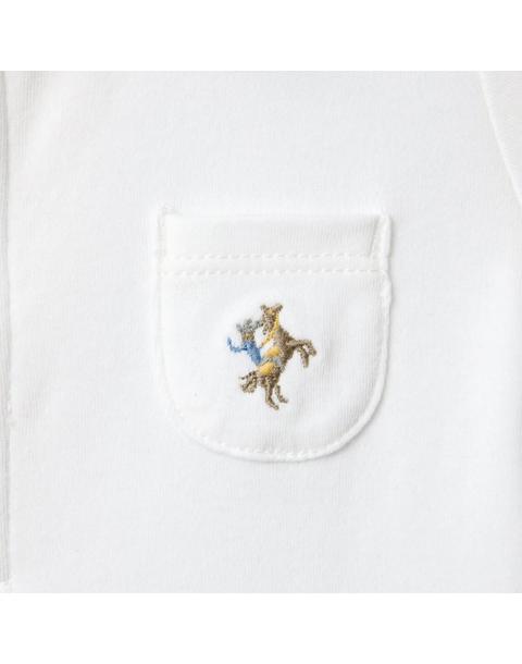 Baby Cowboy Polo Bodysuit