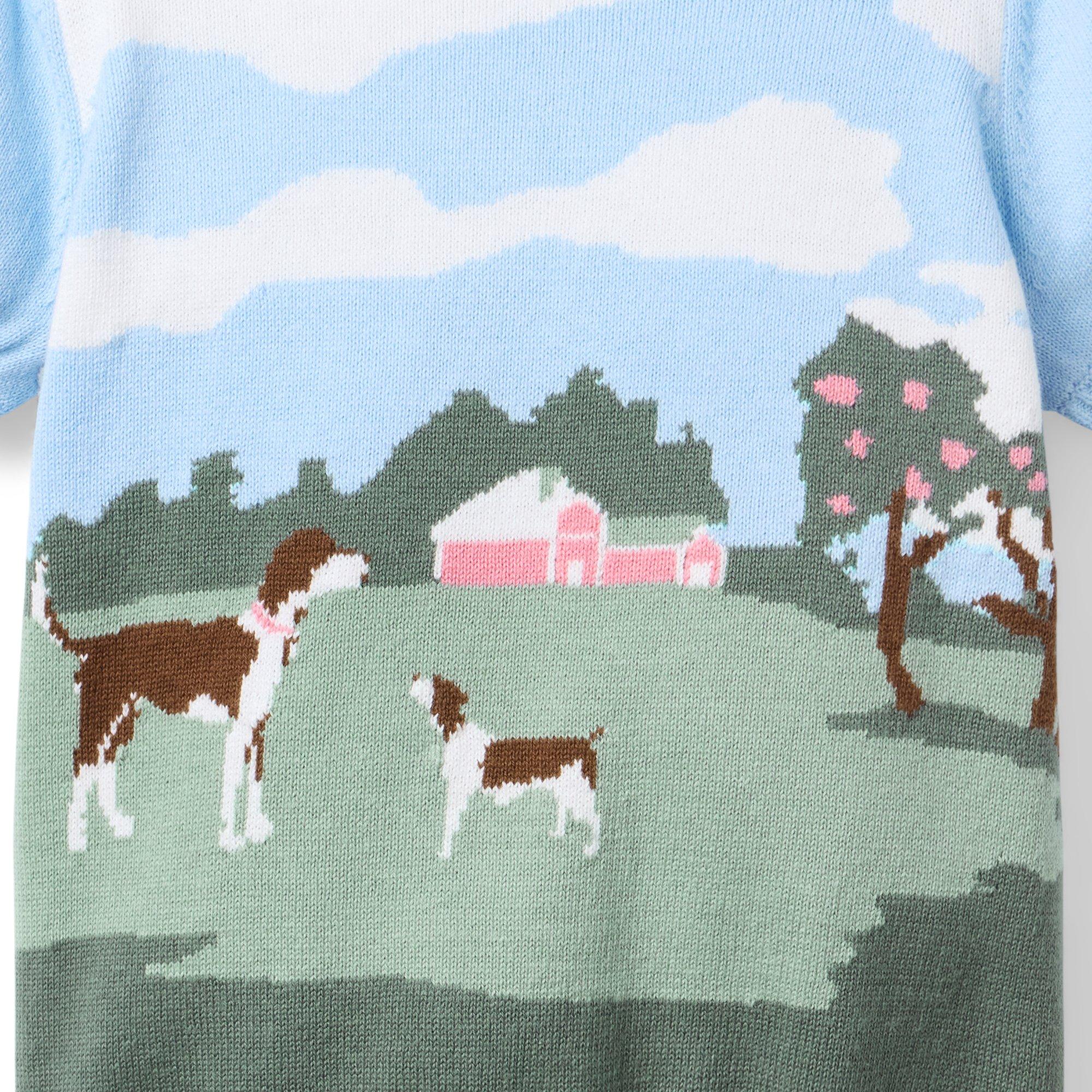 The Countryside Sweater image number 1