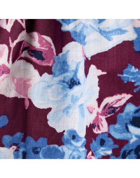 The Fall Floral Matching Baby Set
