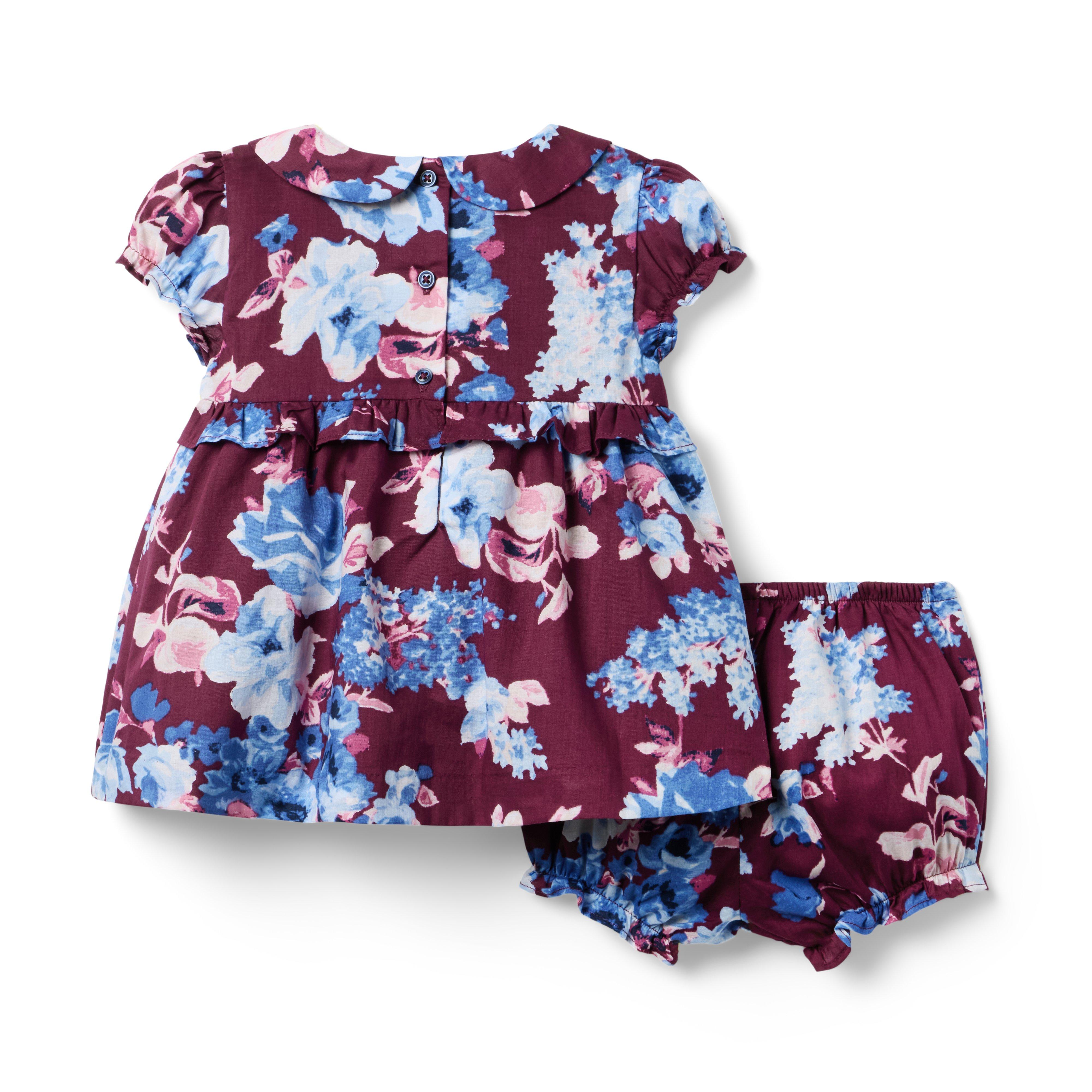 The Fall Floral Matching Baby Set image number 2