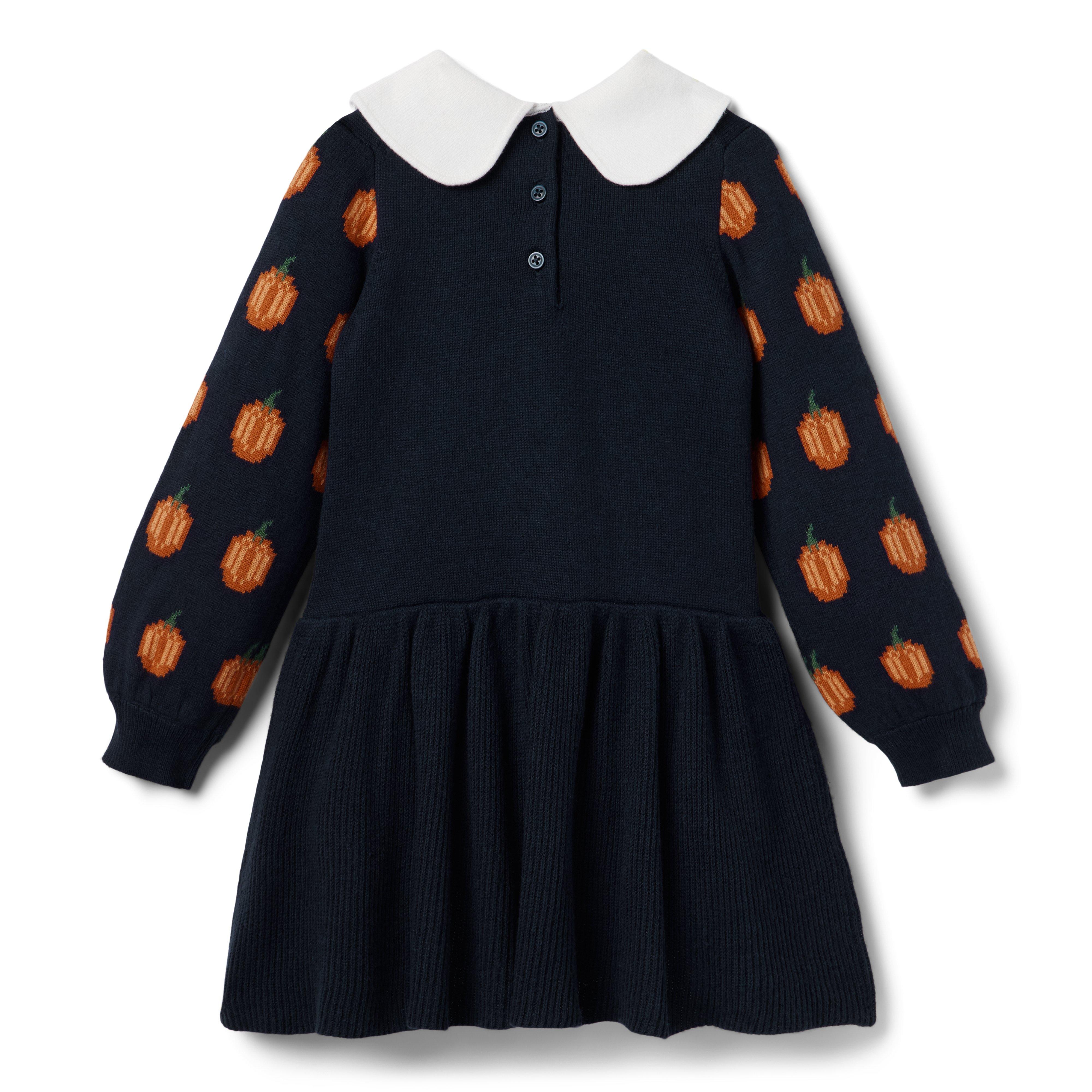The Pumpkin Patch Sweater Dress image number 2