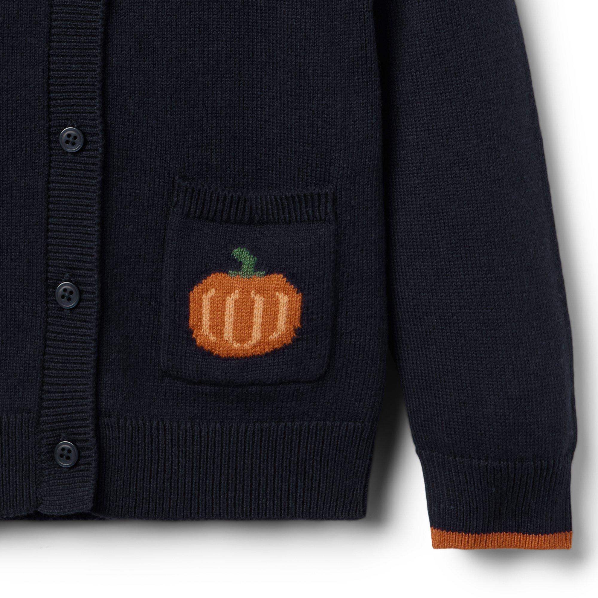 The Pumpkin Bow Sweater image number 1