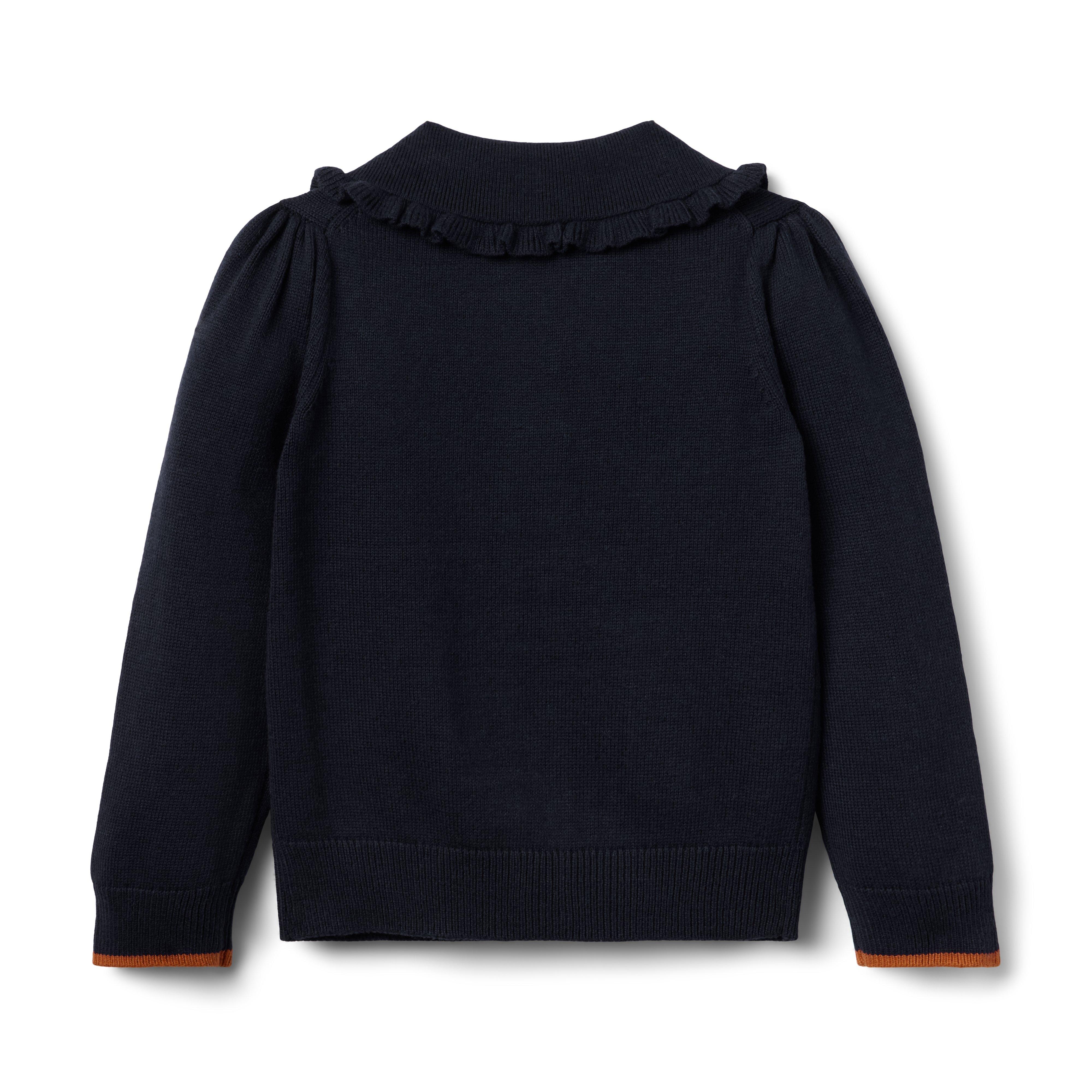 The Pumpkin Bow Sweater image number 2