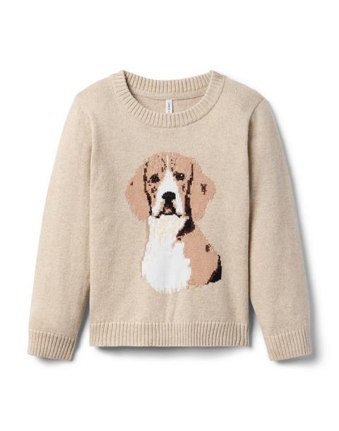 The Pawfect Sweater