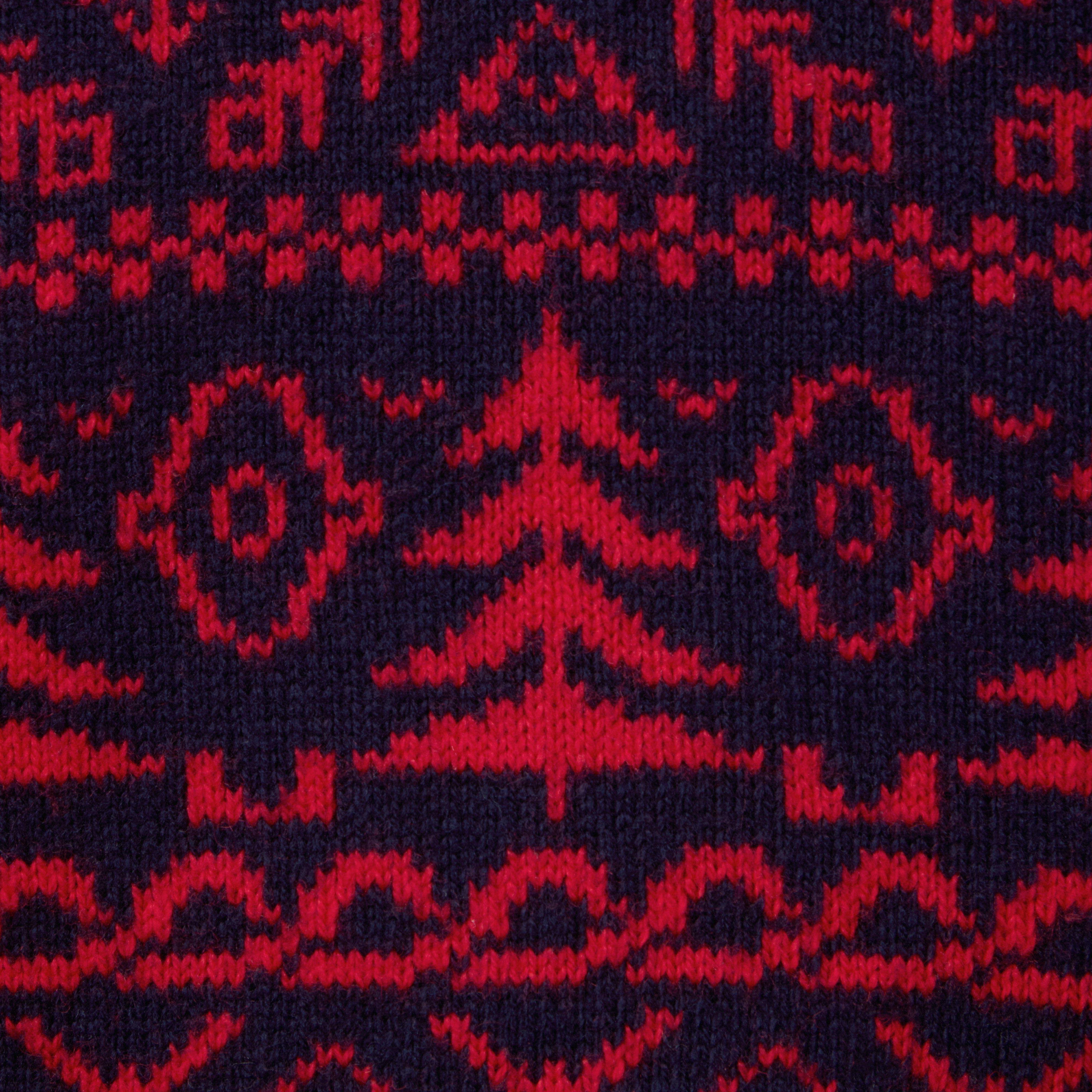 The Holiday Fair Isle Sweater