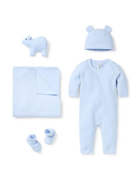 Baby Bundle of Love Textured Knit Gift Set