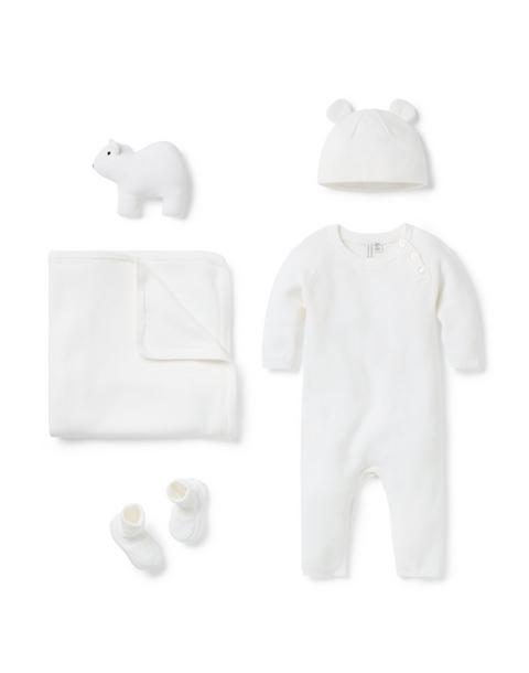 Baby Bundle of Love Textured Knit Gift Set