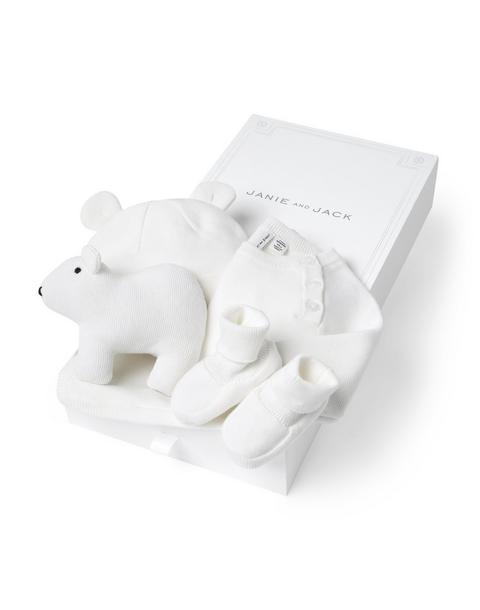 Baby Bundle of Love Textured Knit Gift Set
