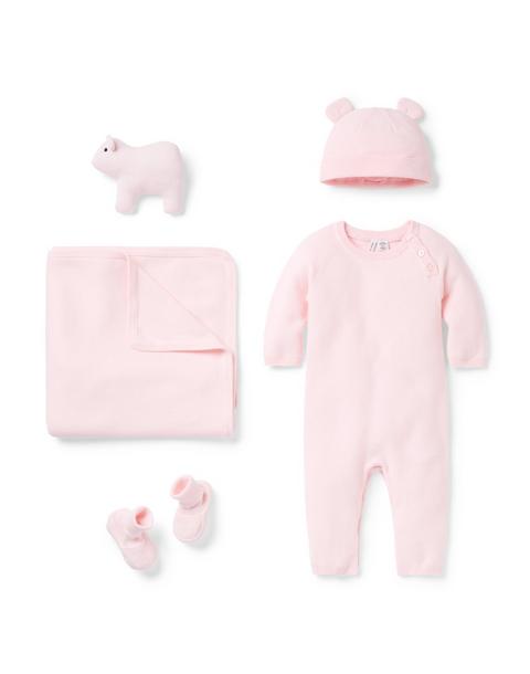 Baby Bundle of Love Textured Knit Gift Set