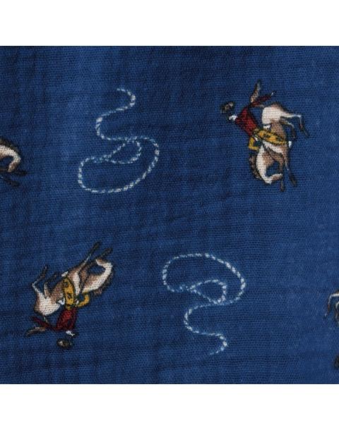 The Rodeo Gauze Shirt