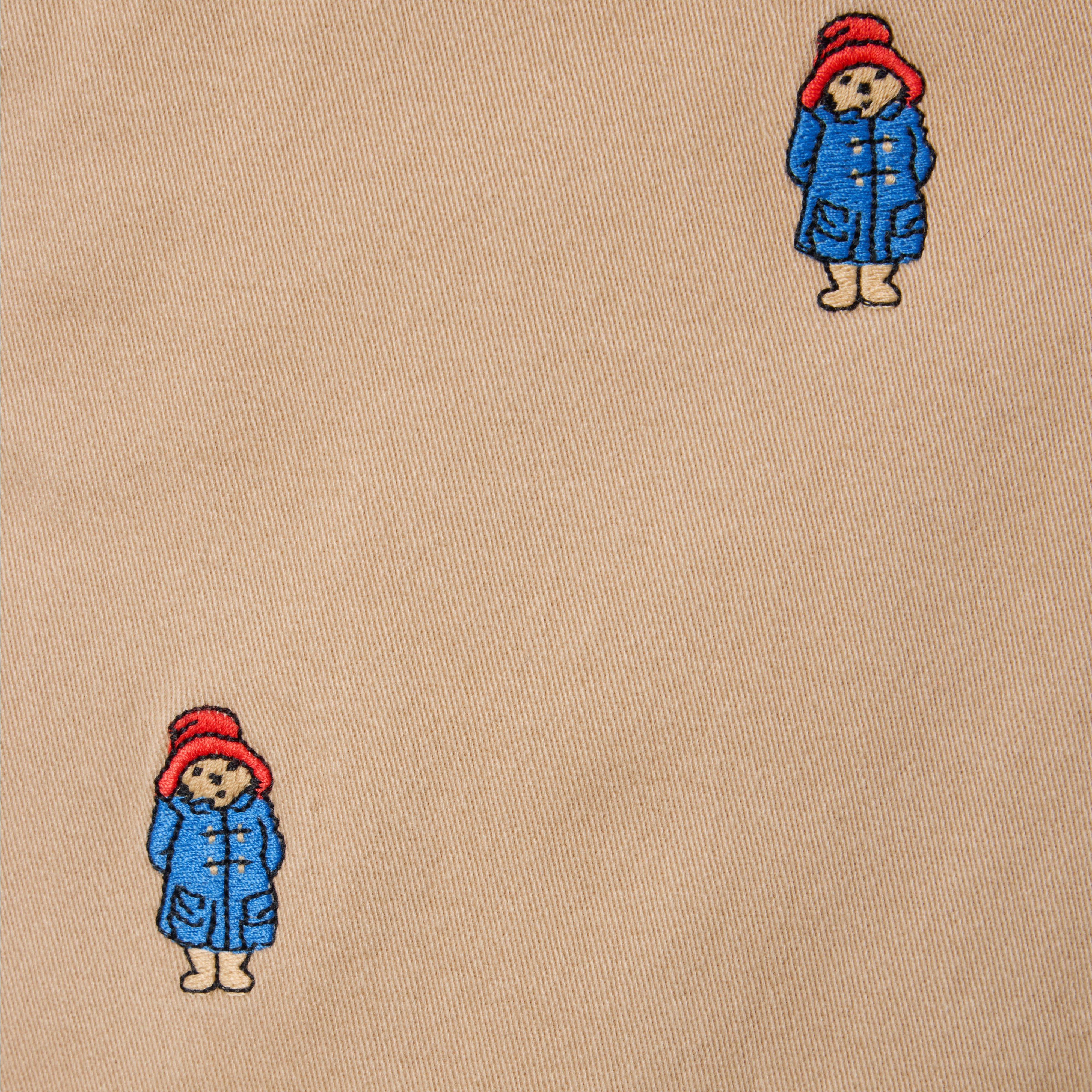 Paddington&trade; x Janie and Jack Embroidered Twill Pant image number 1