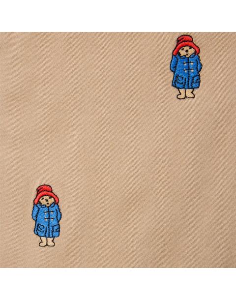 Paddington™ x Janie and Jack Embroidered Twill Pant