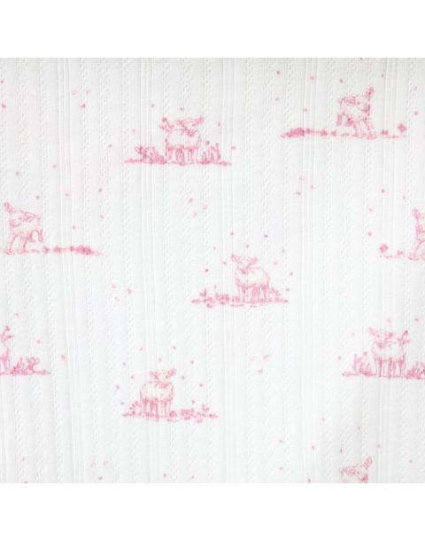 Baby Lamb Wrap Matching Set