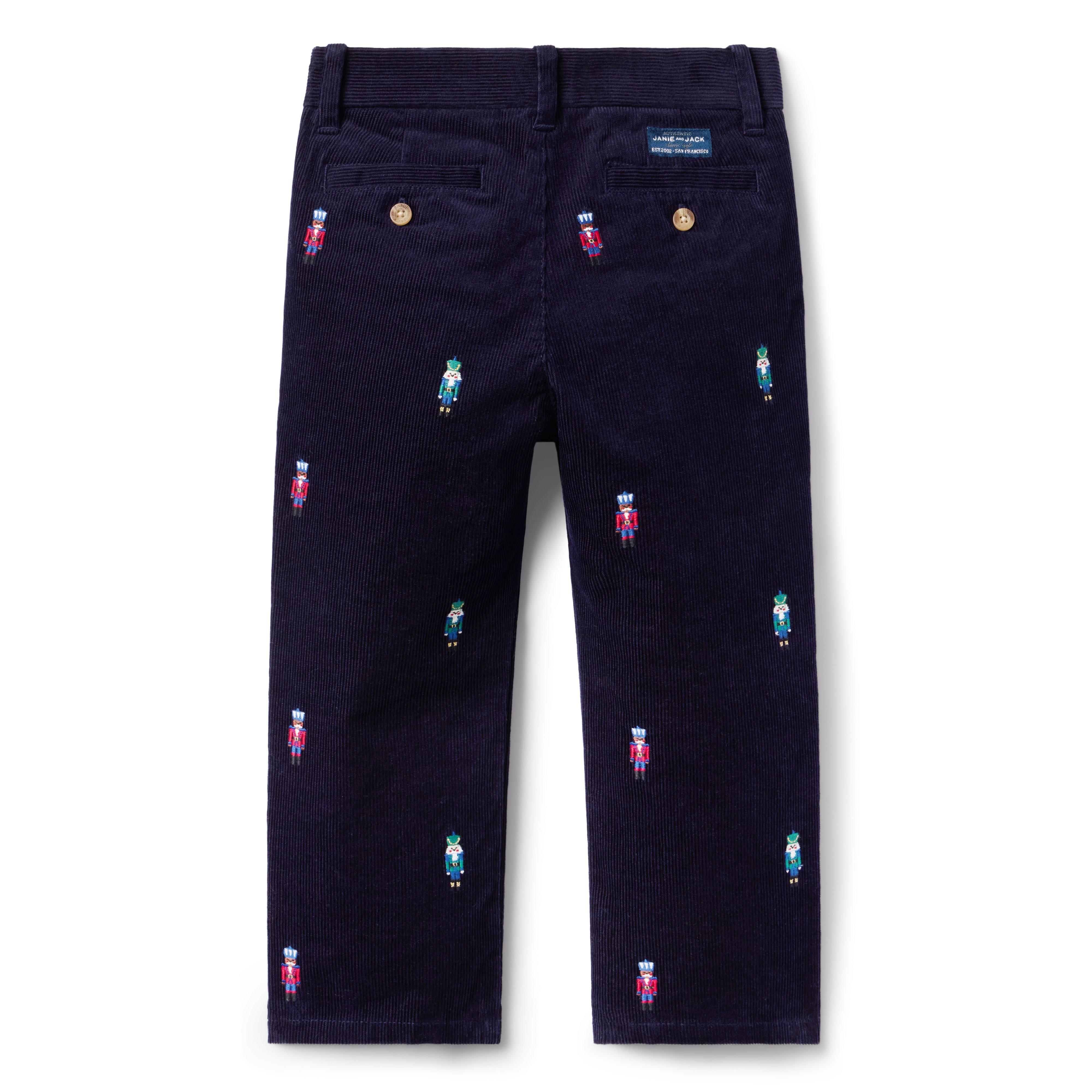 The Nutcracker Holiday Corduroy Pant image number 1