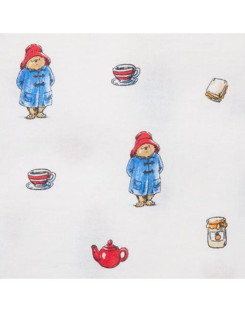 Paddington™ x Janie and Jack Baby Wrap Footed One-Piece