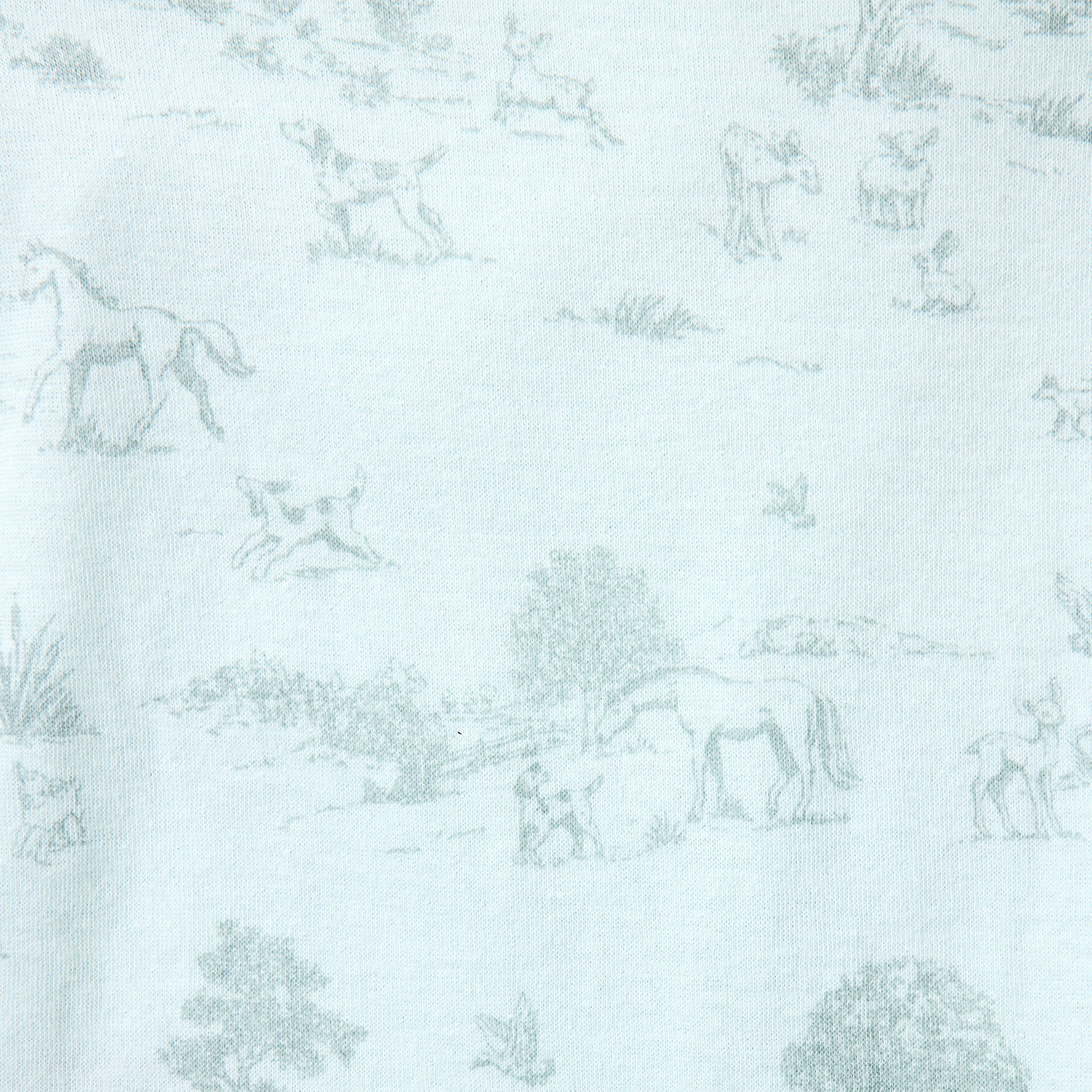 Baby Duckling Wrap Matching Set image number 1