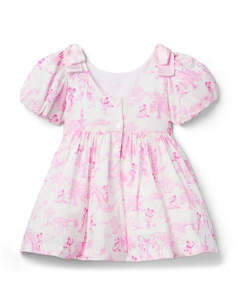 Disney Minnie Mouse Ballet Toile Dress