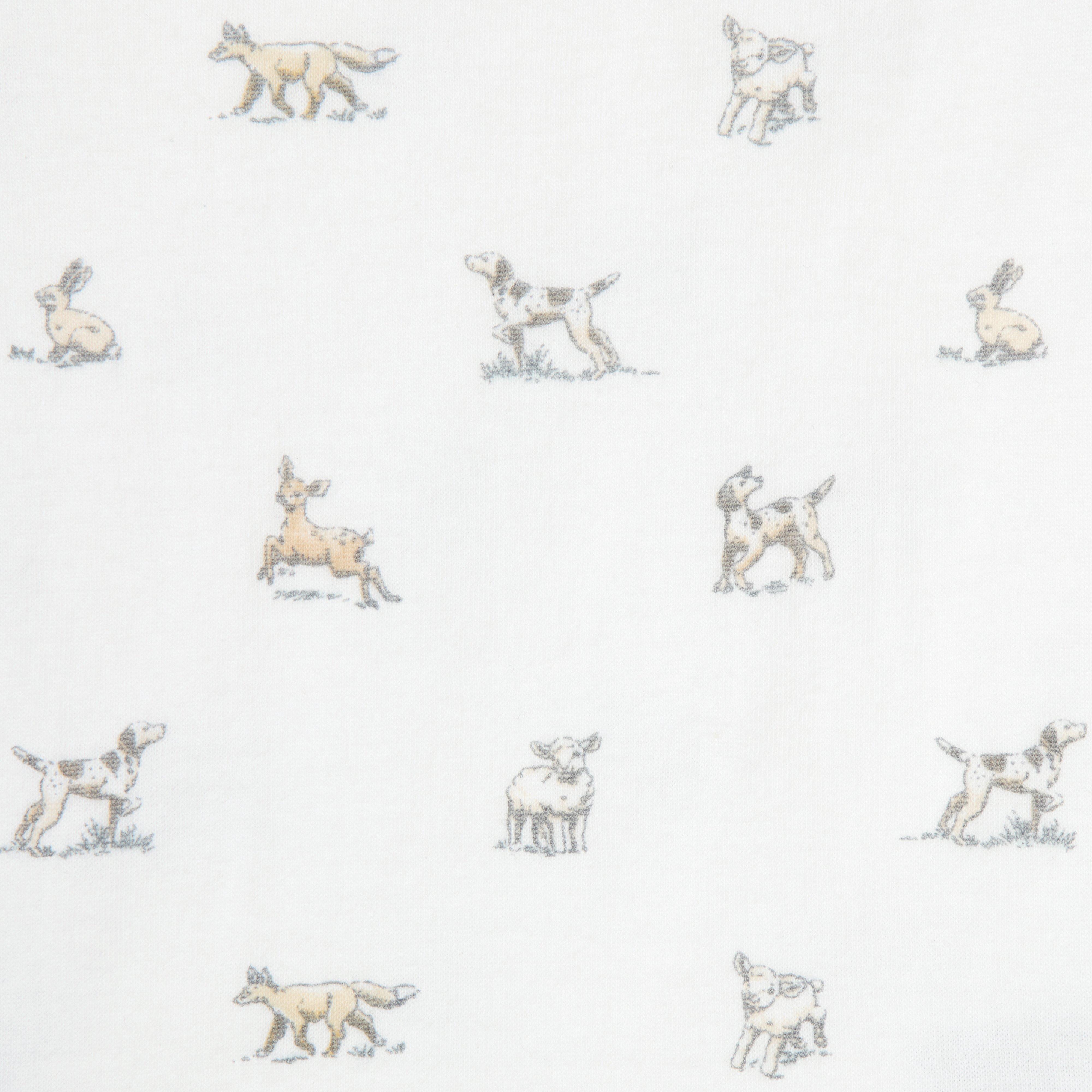 Baby Meadow Animal 3-Piece Set image number 3