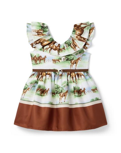 The Horse Ranch Dress
