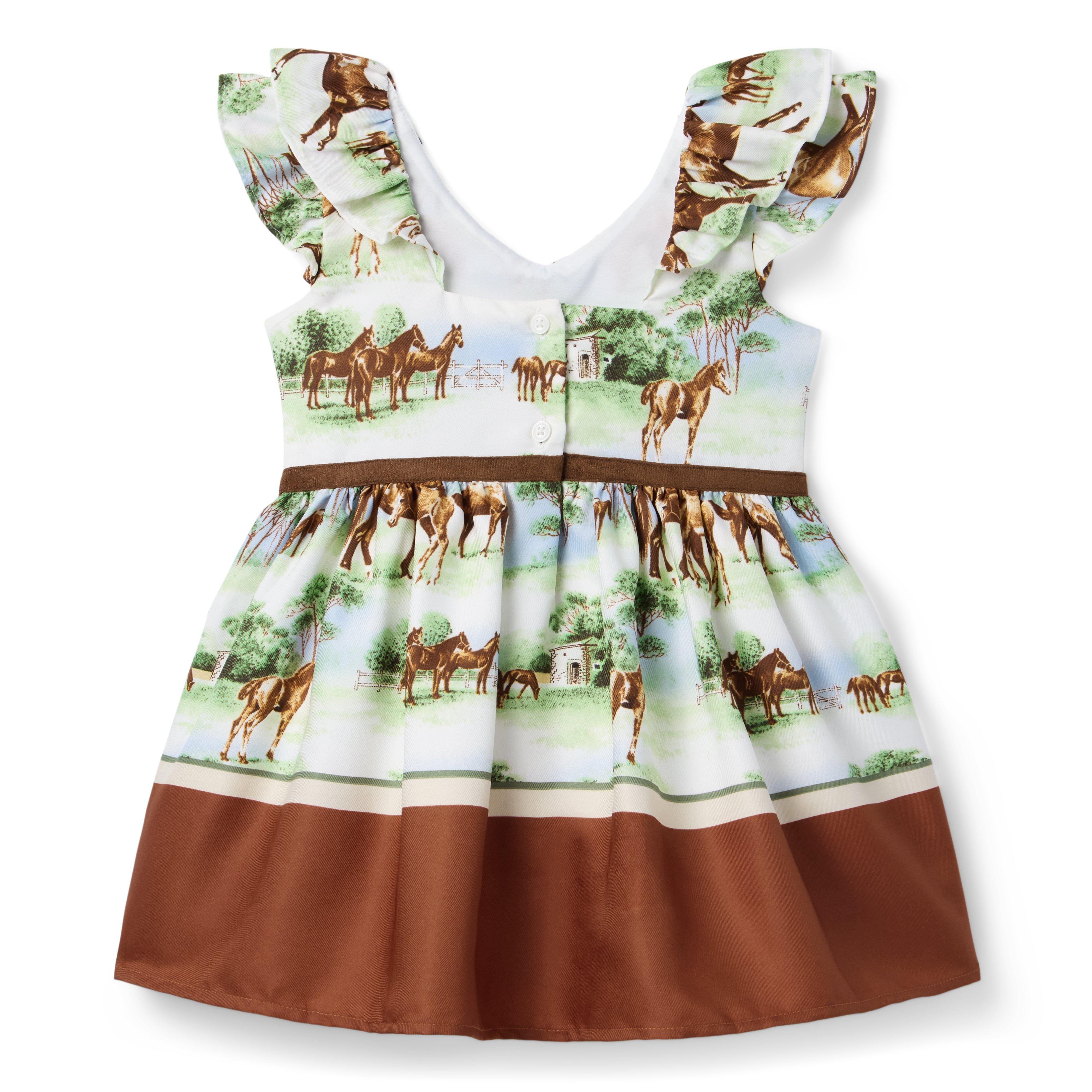 The Horse Ranch Dress image number 3
