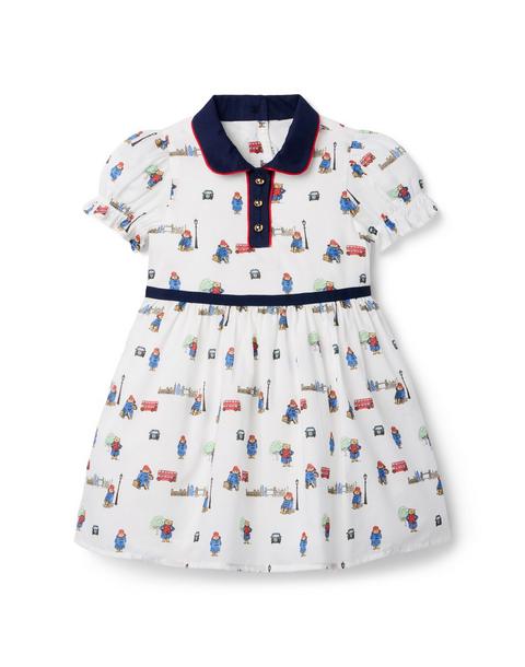 Paddington™ x Janie and Jack London Dress