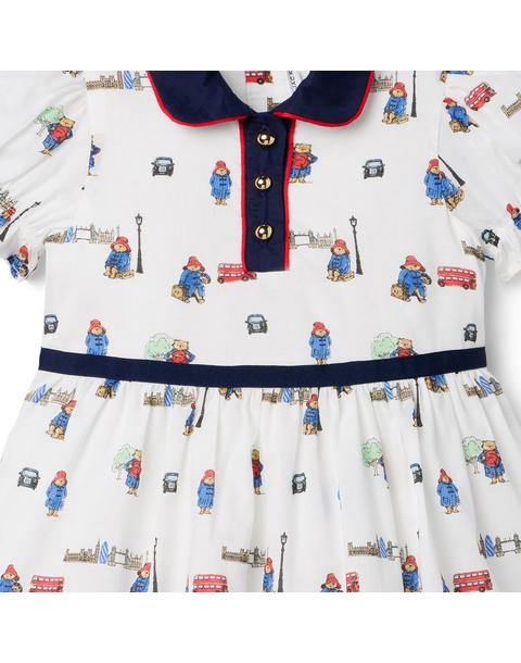 Paddington™ x Janie and Jack London Dress