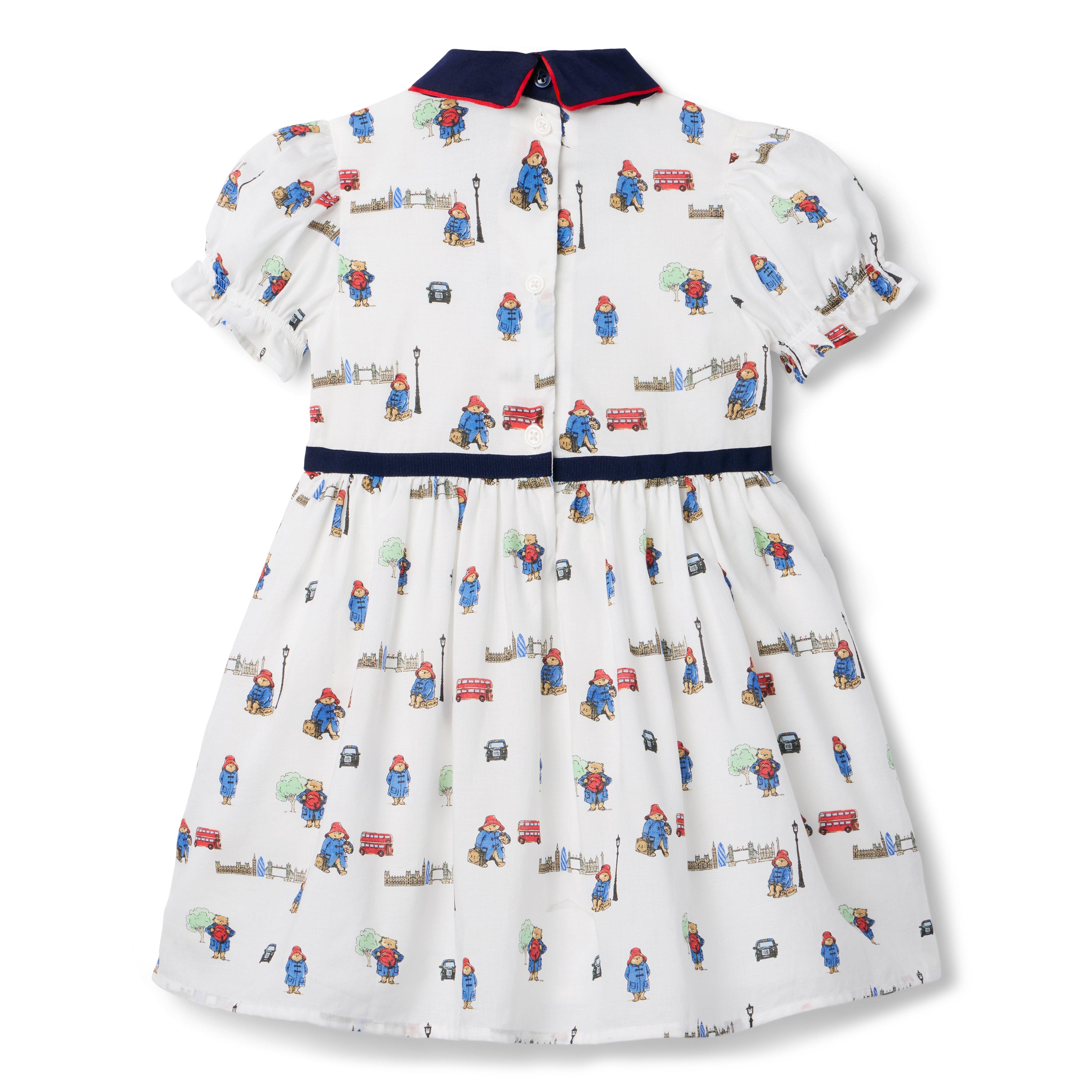 Paddington&trade; x Janie and Jack London Dress image number 2