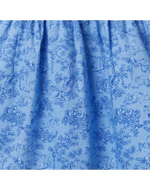 The Cottage Toile Dress