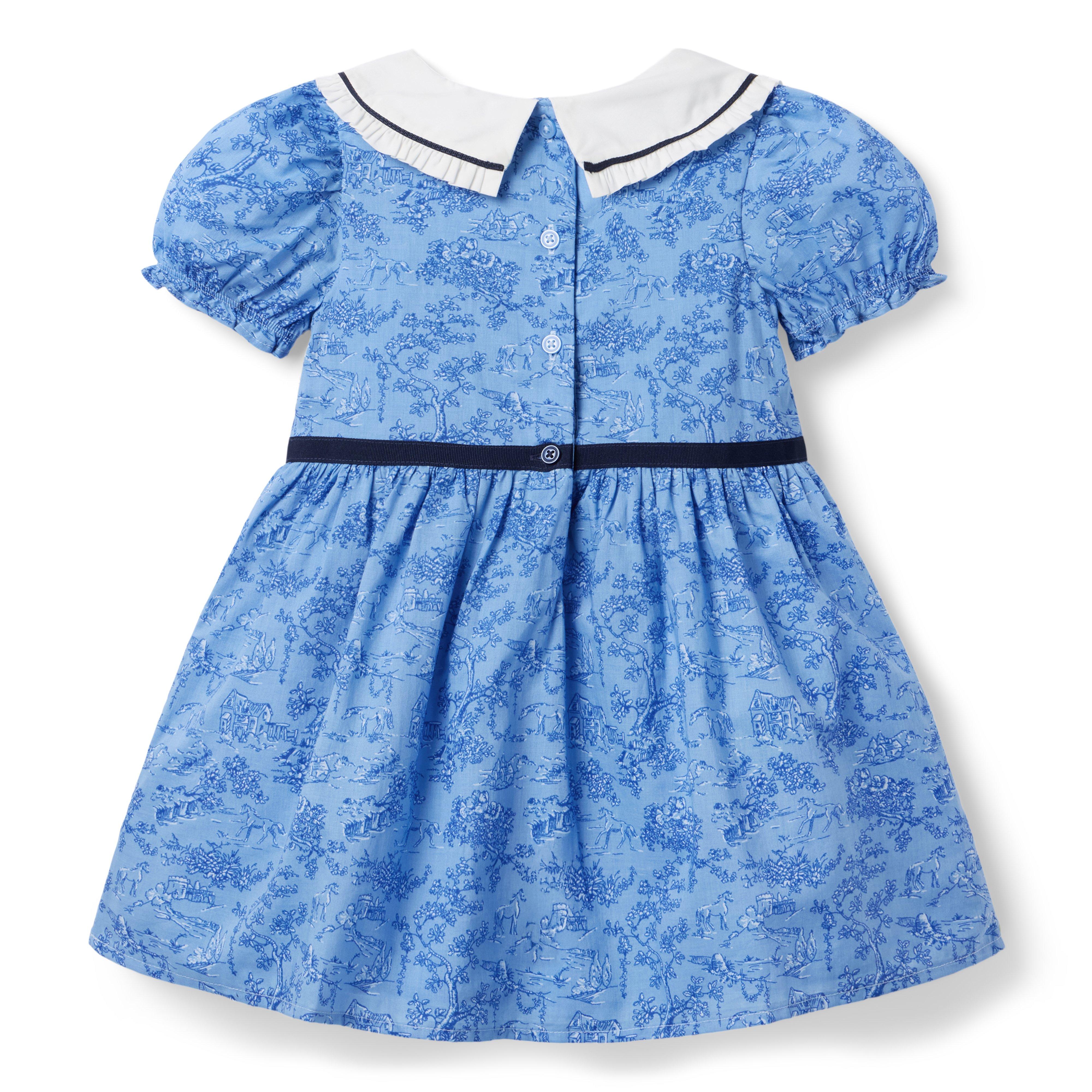 The Cottage Toile Dress image number 2