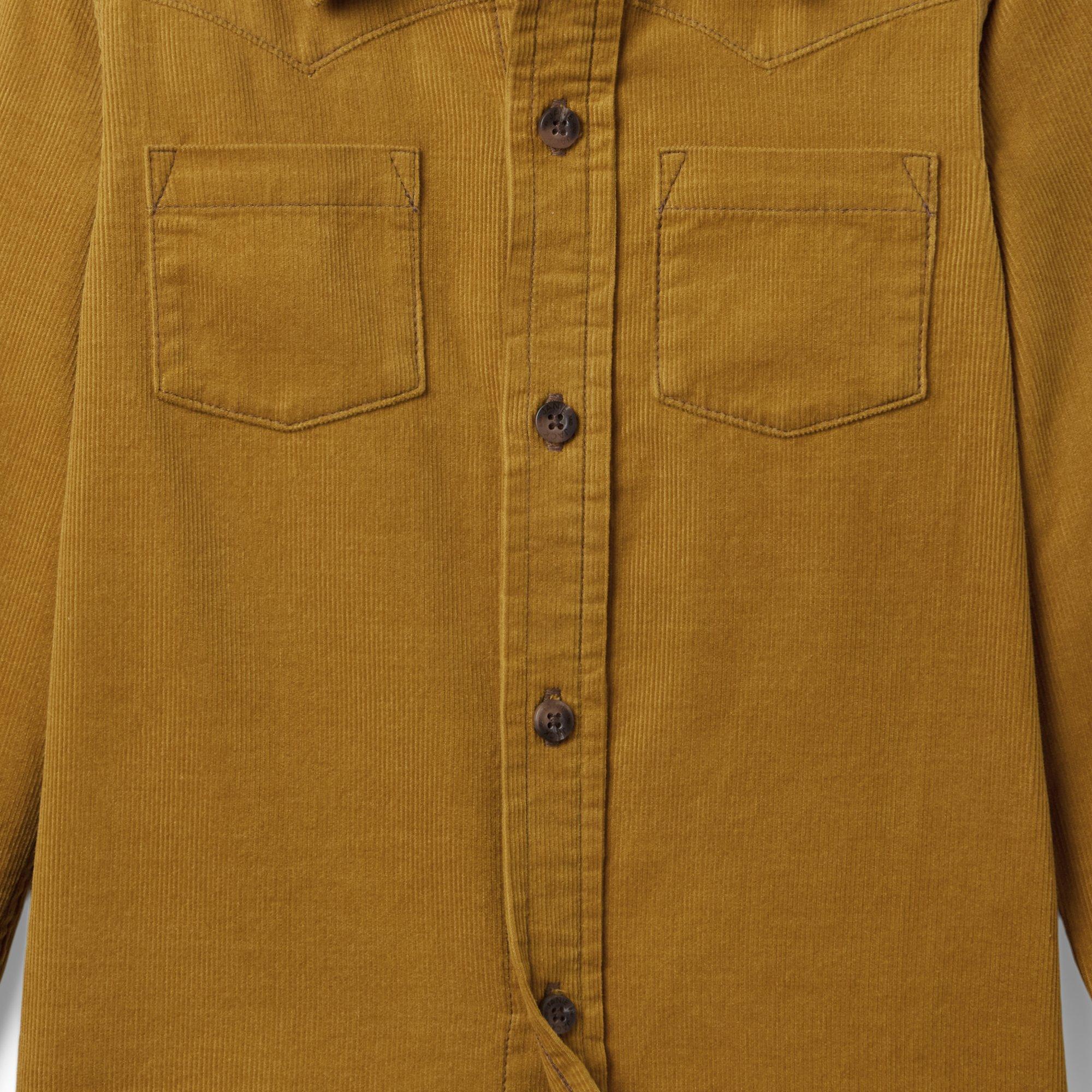 Western Corduroy Shirt image number 2