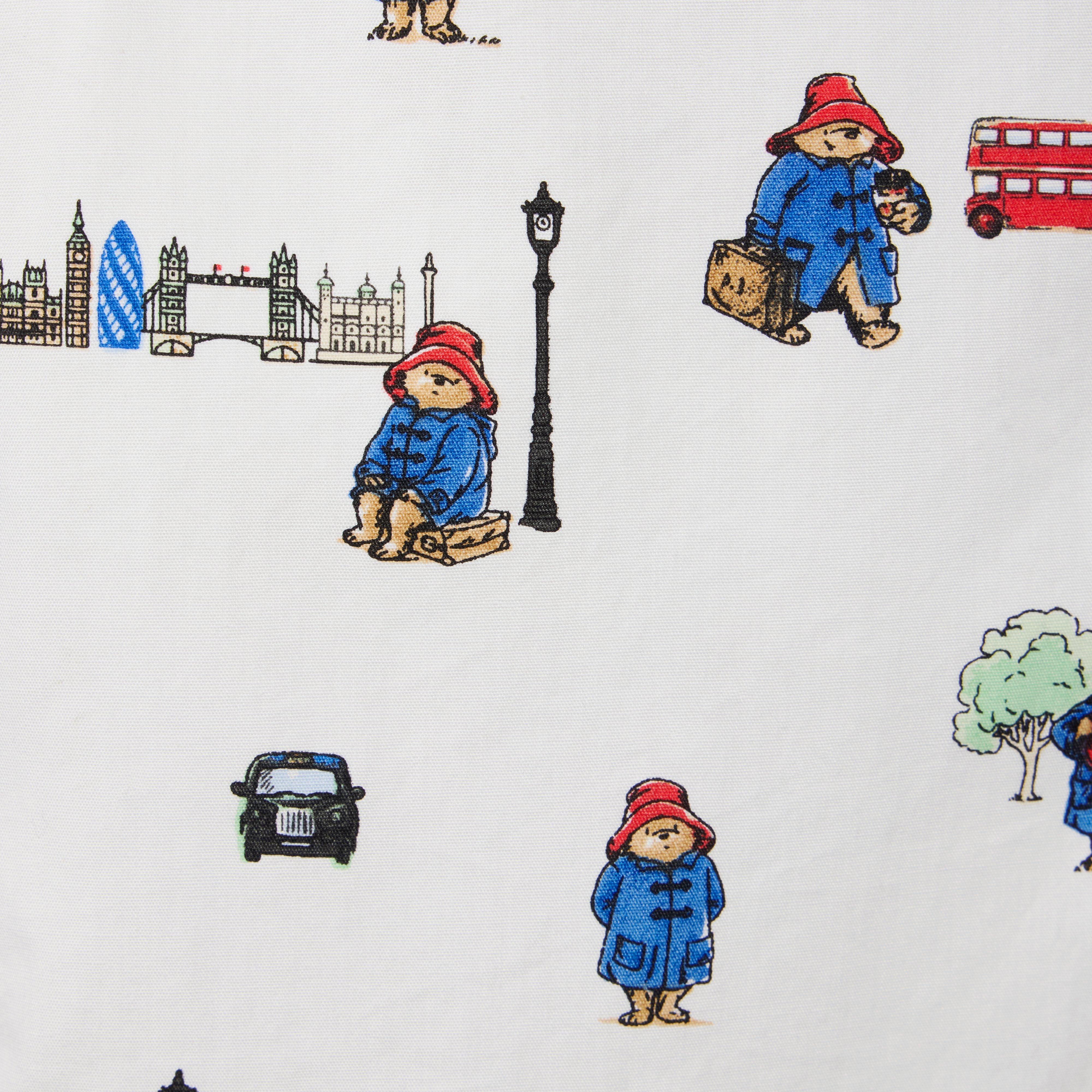 Paddington&trade; x Janie and Jack London Shirt image number 1