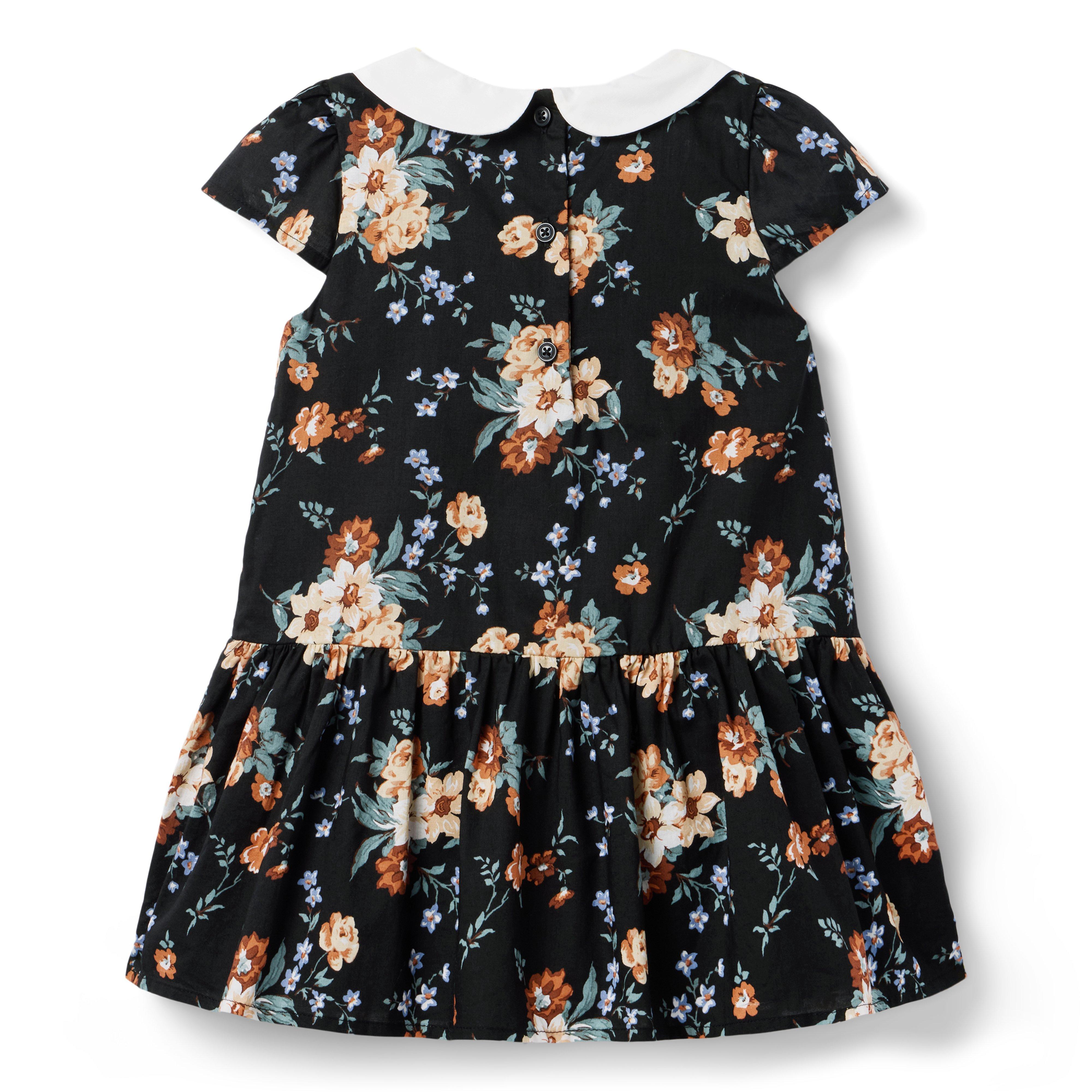 Floral Collared Dress image number 2